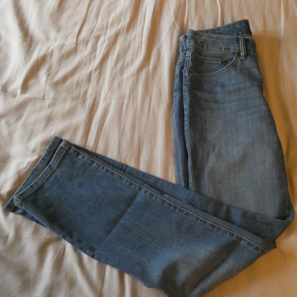 Lauren By Ralph Lauren NEW Blue Womens Size 4